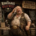 The Ridiculous Wild West