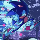 RUNNING... // SONIC ROLEPLAY