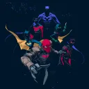 DC - Arkham Nights [18+]