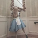 ˚   ︵   wonderland   ◌ Ⳋ