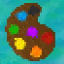 The Pixel Palette