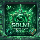 Solmi tierlist
