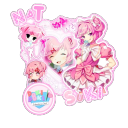 ♡⏝   /justnatsuki　◞ sfw 　doki doki!