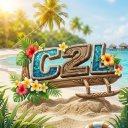 C2L 🥥🌴 icon