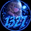 🦋 • 1327