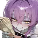 ౿ ݁  . Mei's crypt discord icon