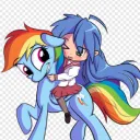 Furball Ponies (･ω<)☆