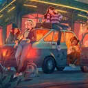 Moonbrew Café