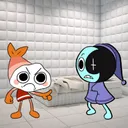 SHRIMPO AND ASTRO'S PADDED ROOM