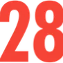 28!