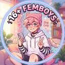 16+ Femboys