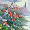 OC village