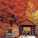 Autumn Cafe
