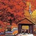 Autumn Cafe