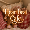 Heartbeat Cafe ☕ | Cozy Hangout • Chilling • Voice Chat • Friendly • Active • Community