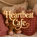Heartbeat Cafe ☕ | Cozy Hangout • Chilling • Voice Chat • Friendly • Active • Community