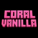 CoralVanilla | #1 ECONOMY CPVP Discord server logo