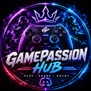 🎮 GamePassion Hub icon