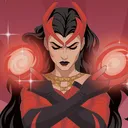 Scarlet Witch Mains