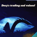 Decyy's values and Trading Ds