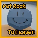 Sending My Pet Rock To Heaven