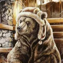 пыхтящий уголок сталина
