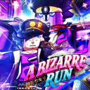 Discovery icon for A Bizarre Run Roblox Discord server