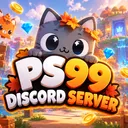 Pet Simulator 99 ❄GWS~Server❄ Discord server icon