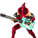 The Domain of Scarlet