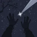 ˚✰₊ Starlit Skies