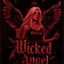⤷ ゛wicked angel ˎˊ˗ discord icon
