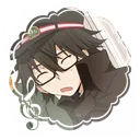𝜗℘　◡◡　ranpos warder♡be