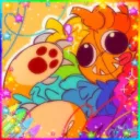 .𖥔 ݁ ˖ 🌈 °  RAINBOW GLITTER ⋆.˚ ᡣ𐭩 .𖥔˚