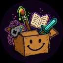 The Cardboard Box Server Icon