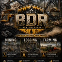 BDR icon