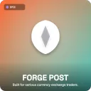 Forge Post
