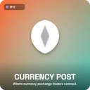 Currency Post