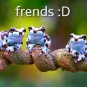 I can't make friends but I made this anyways