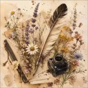 🌻🦋🪶ɪɴᴋ & ᴡɪʟᴅꜰʟᴏᴡᴇʀꜱ🌻🦋🪶