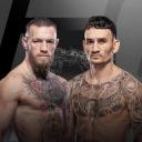 UFC 329: Conor McGregor vs Max Holloway
