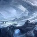 frozen