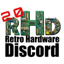 Retro Hardware Discord 2.0