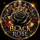🌹 BLACK ROSE • #BORA 3K