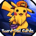 Beard Dad Cardz