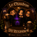 🍲⚔ Le Chaudron du Respawn ⚔🍲 Server Icon