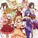 Senki Zeeshou Symphogear AXIS