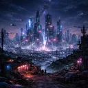 -VAGABOND CITY-