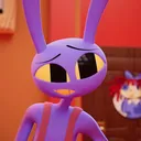 #𐔌  🐰💜꒱Jax Maxxing . !!