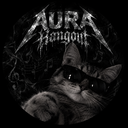 AURA HANGOUT server logo