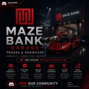 Maze Bank Garages & Showcase PS5
